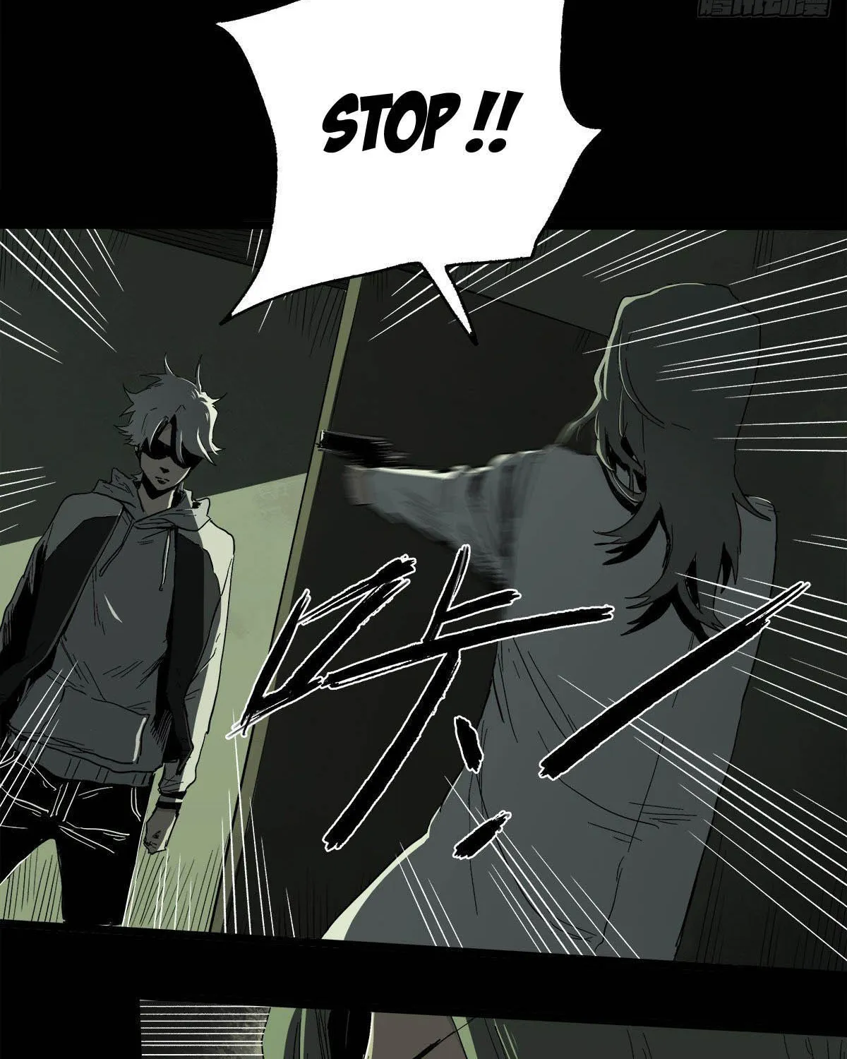 Disease Zinmanga X Chapter 25 Page 47