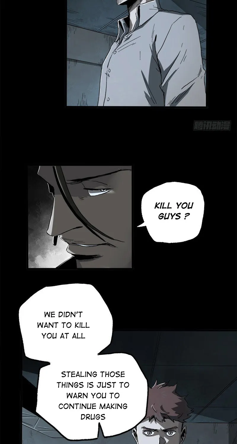 Disease Zinmanga X Chapter 23 Page 41