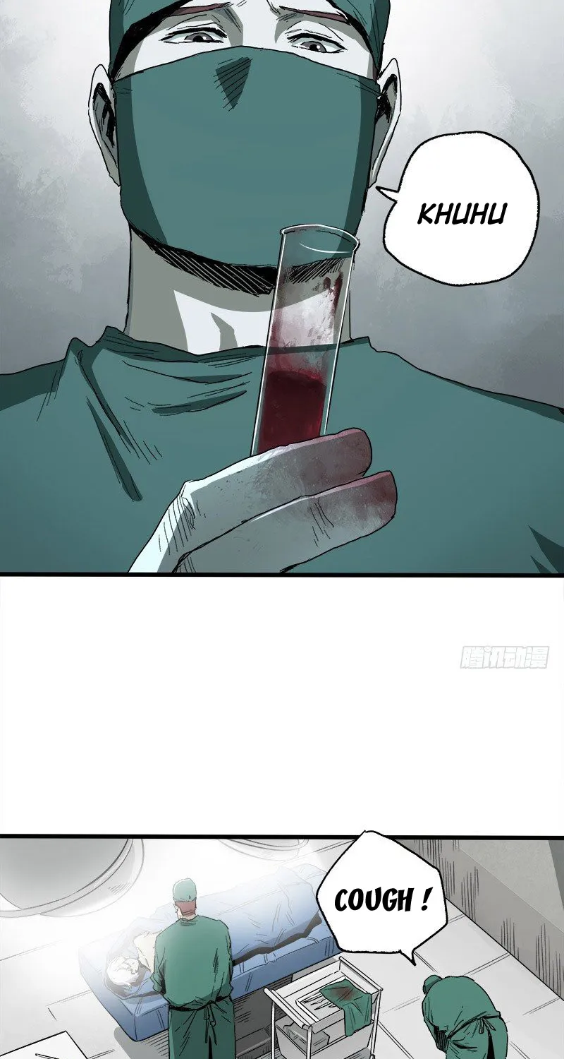 Disease Zinmanga X Chapter 22 Page 4