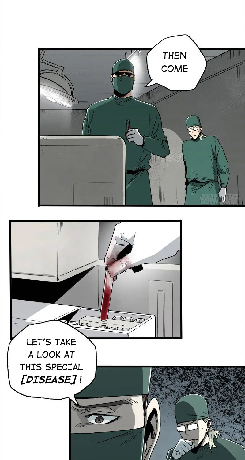 Disease Zinmanga X Chapter 22 Page 6