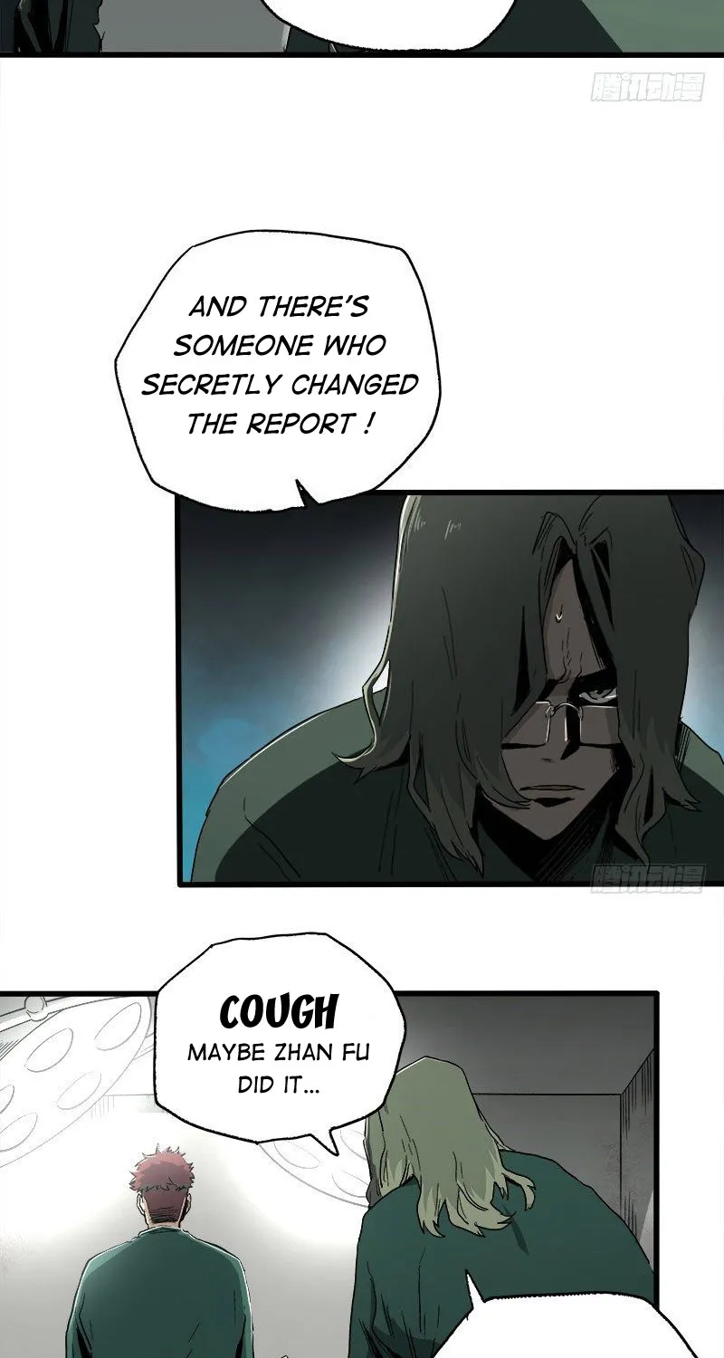 Disease Zinmanga X Chapter 22 Page 22