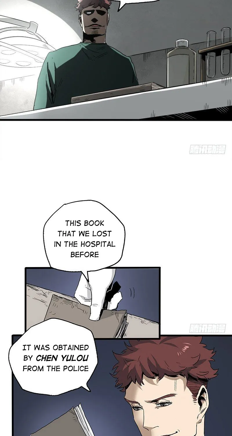 Disease Zinmanga X Chapter 22 Page 26