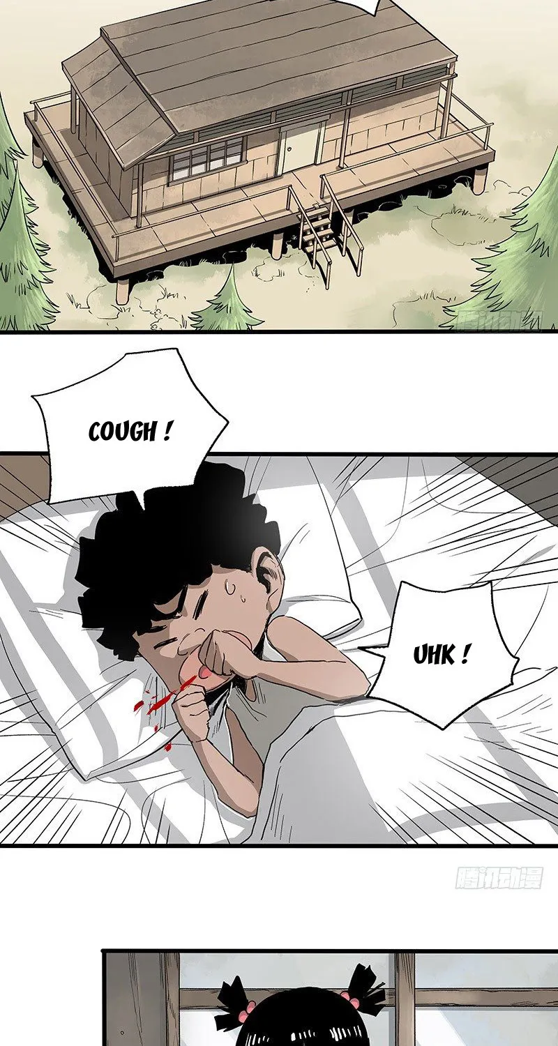 Disease Zinmanga X Chapter 21 Page 3