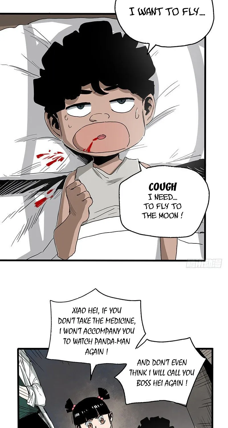 Disease Zinmanga X Chapter 21 Page 7