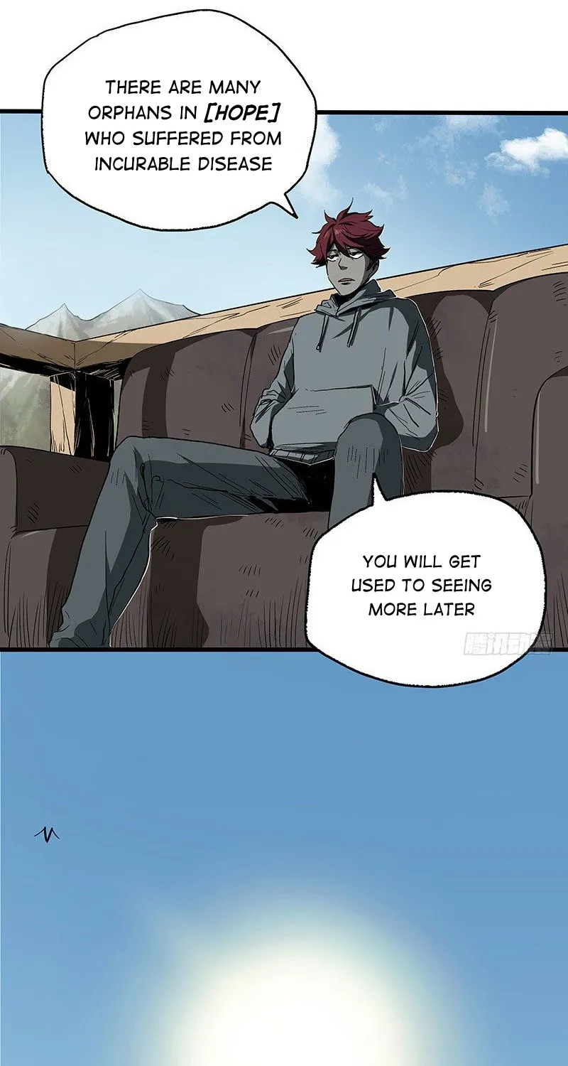 Disease Zinmanga X Chapter 21 Page 11