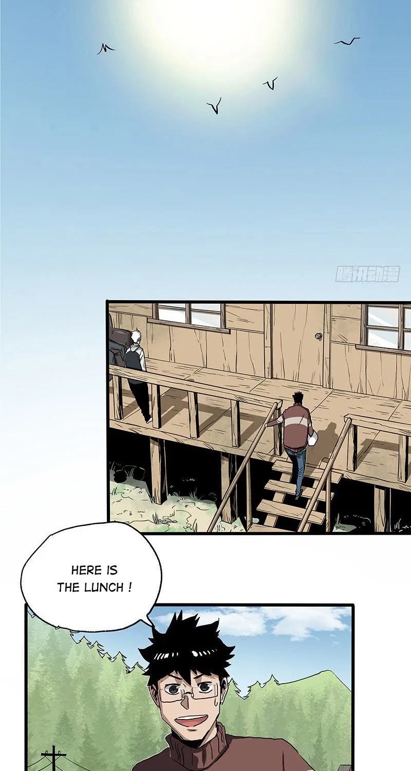 Disease Zinmanga X Chapter 21 Page 12