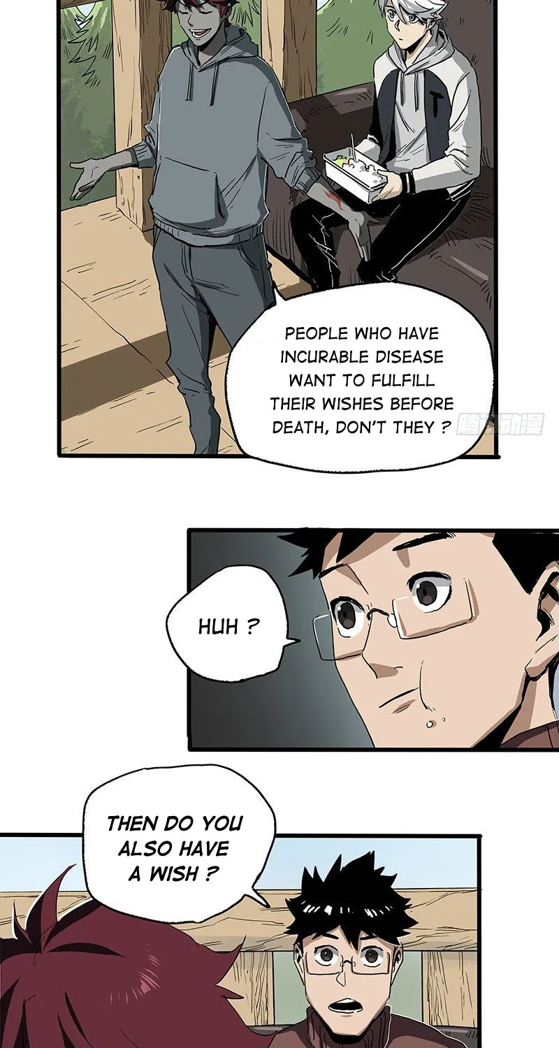 Disease Zinmanga X Chapter 21 Page 25