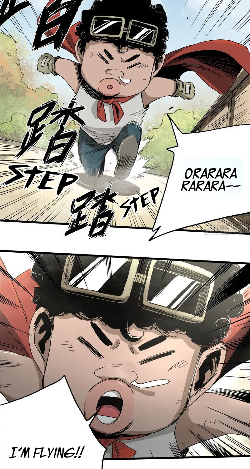 Disease Zinmanga X Chapter 17 Page 3