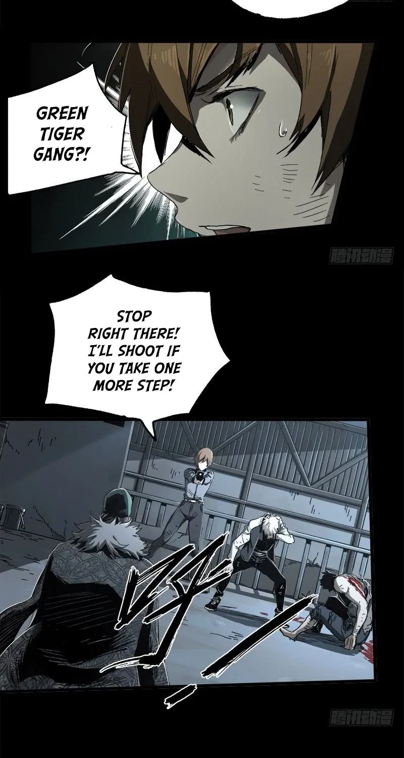Disease Zinmanga X Chapter 15 Page 25