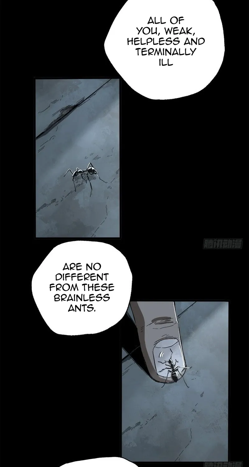 Disease Zinmanga X Chapter 12 Page 3