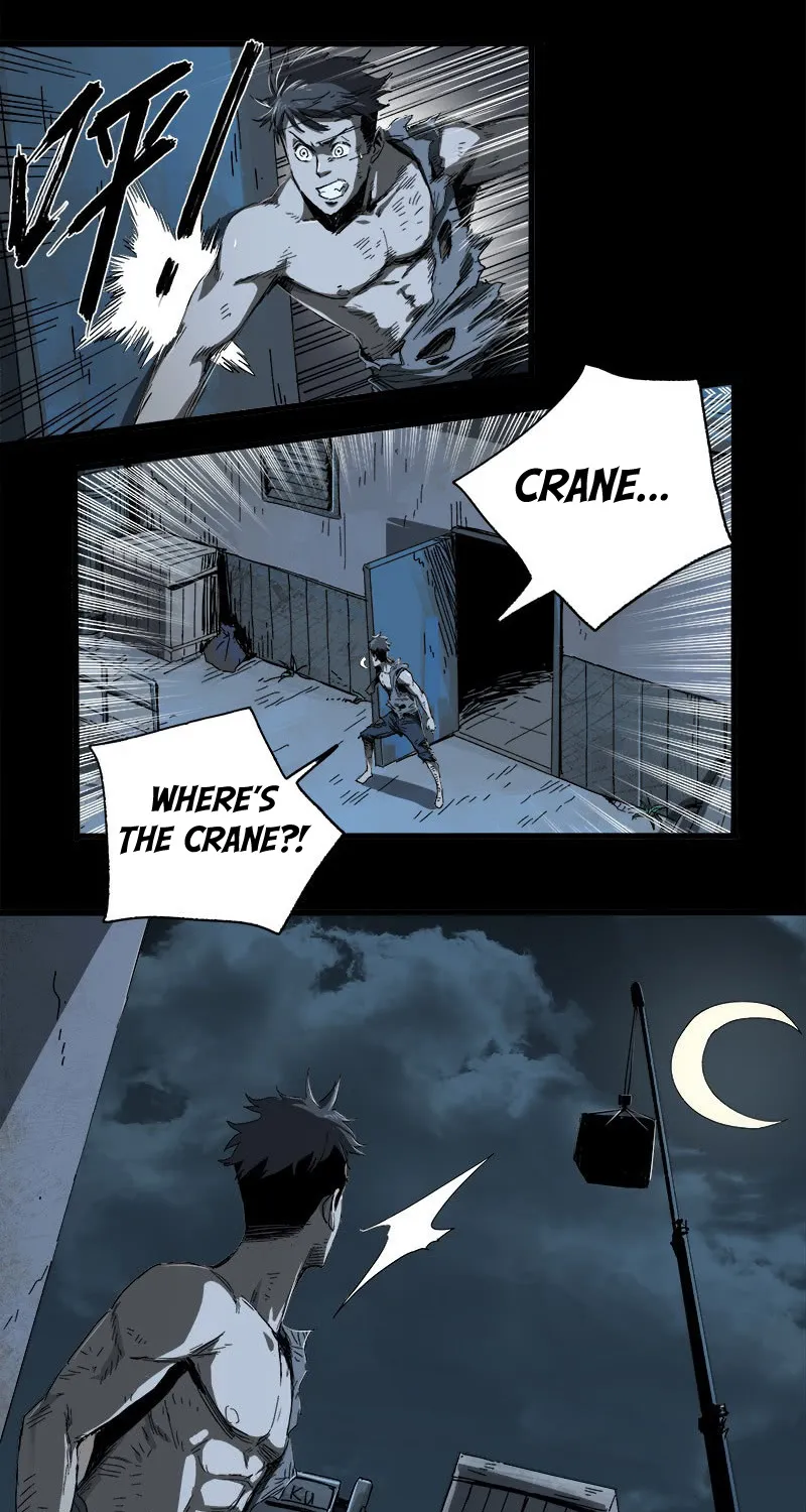 Disease Zinmanga X Chapter 12 Page 16