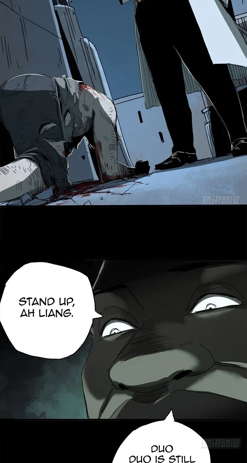 Disease Zinmanga X Chapter 12 Page 31