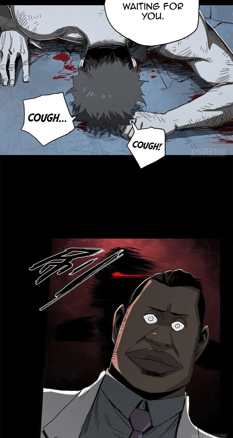 Disease Zinmanga X Chapter 12 Page 32