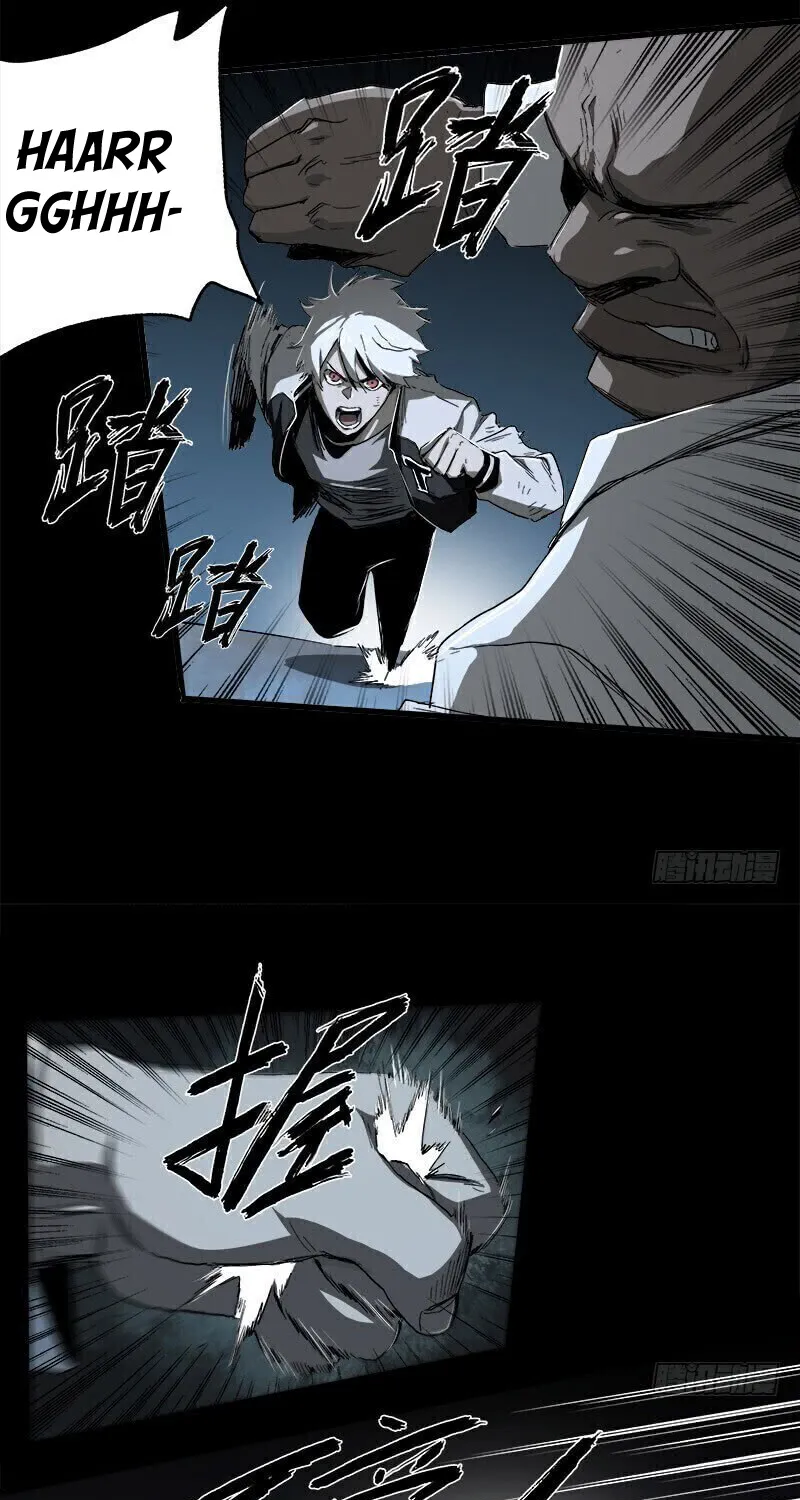 Disease Zinmanga X Chapter 12 Page 35