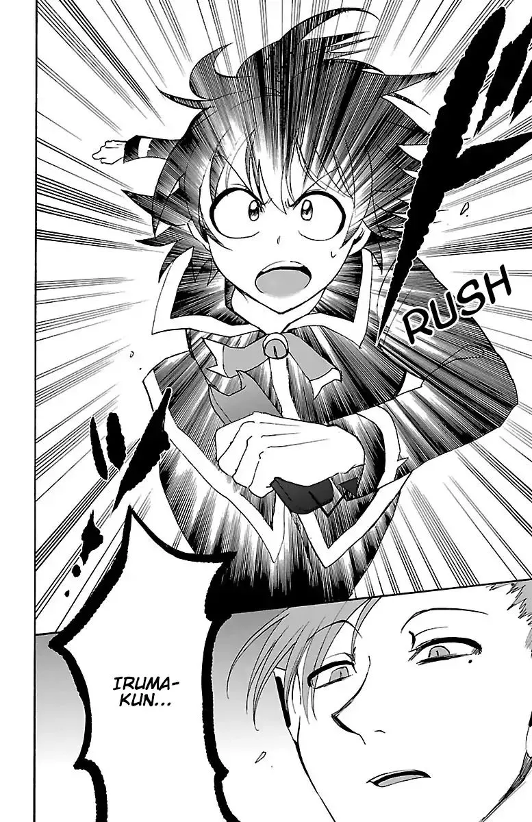 Mairimashita! Iruma-Kun Zinmanga X Chapter 30 Page 22