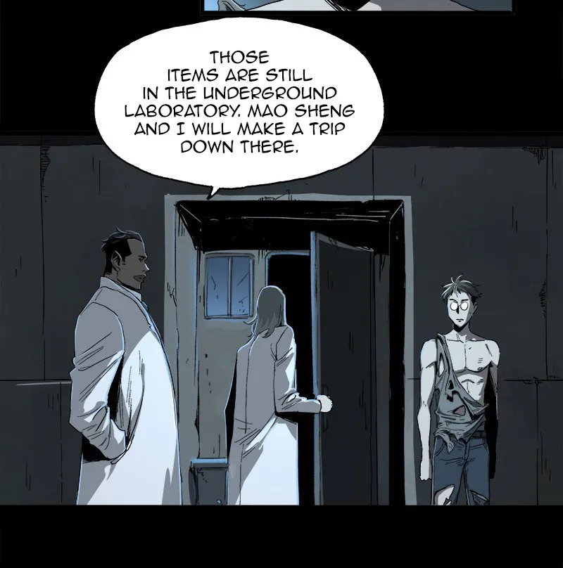 Disease Zinmanga X Chapter 9 Page 42