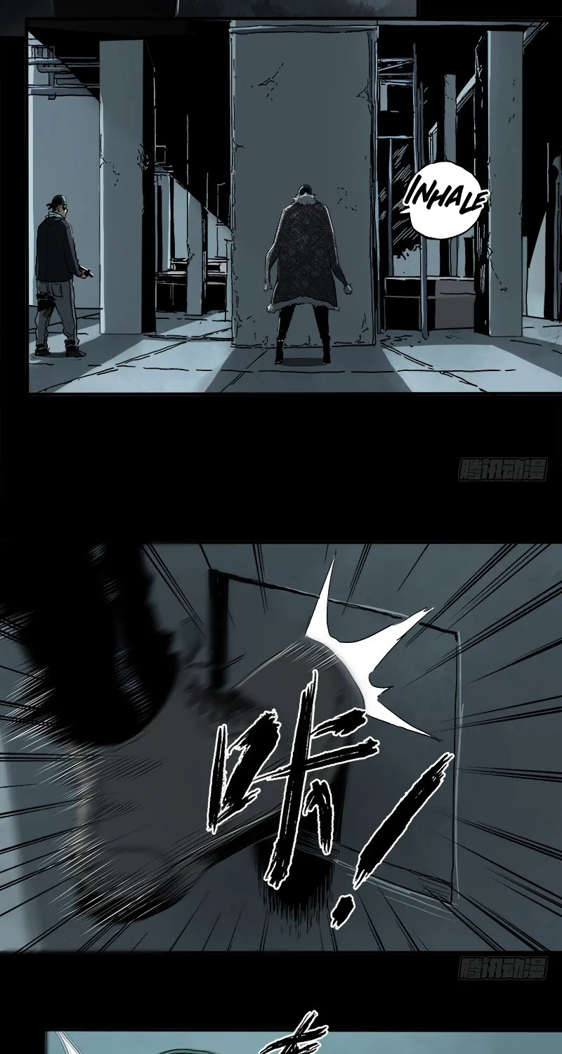 Disease Zinmanga X Chapter 7 Page 28