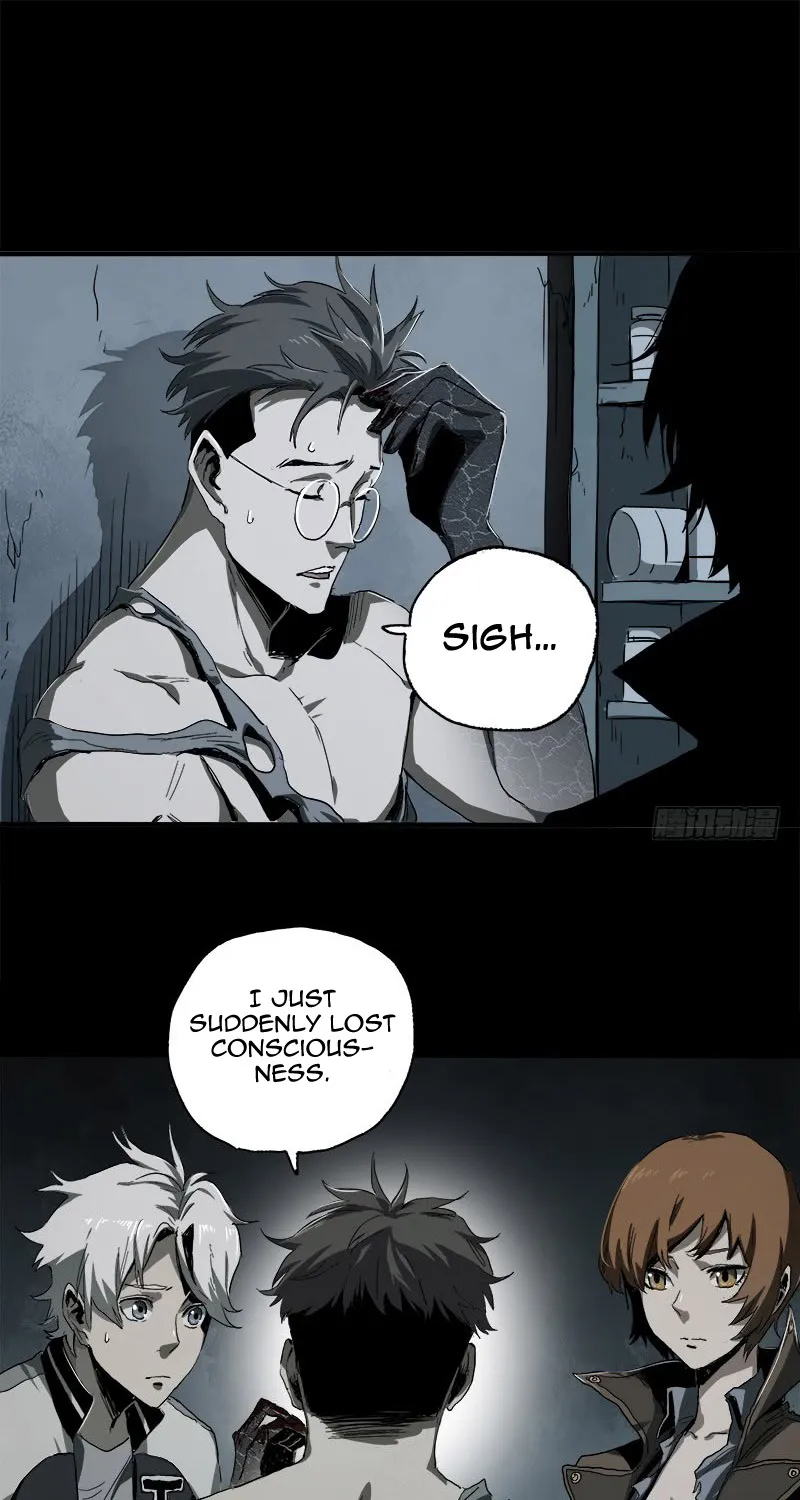 Disease Zinmanga X Chapter 7 Page 33