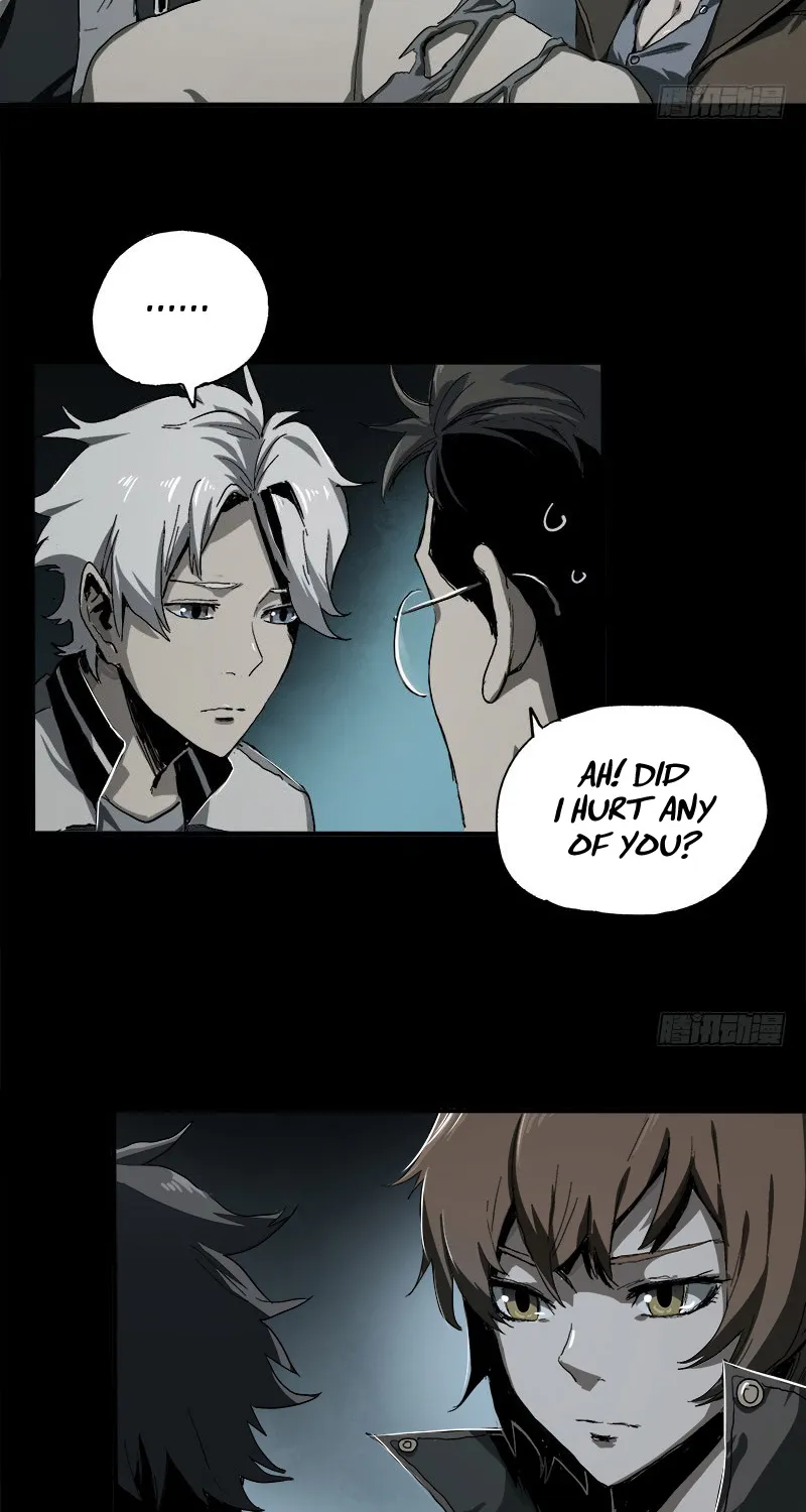 Disease Zinmanga X Chapter 7 Page 34