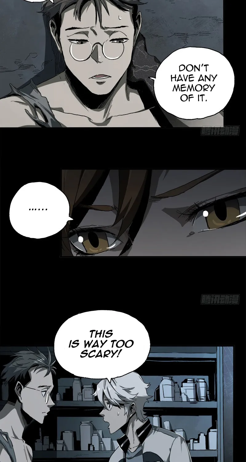 Disease Zinmanga X Chapter 7 Page 36