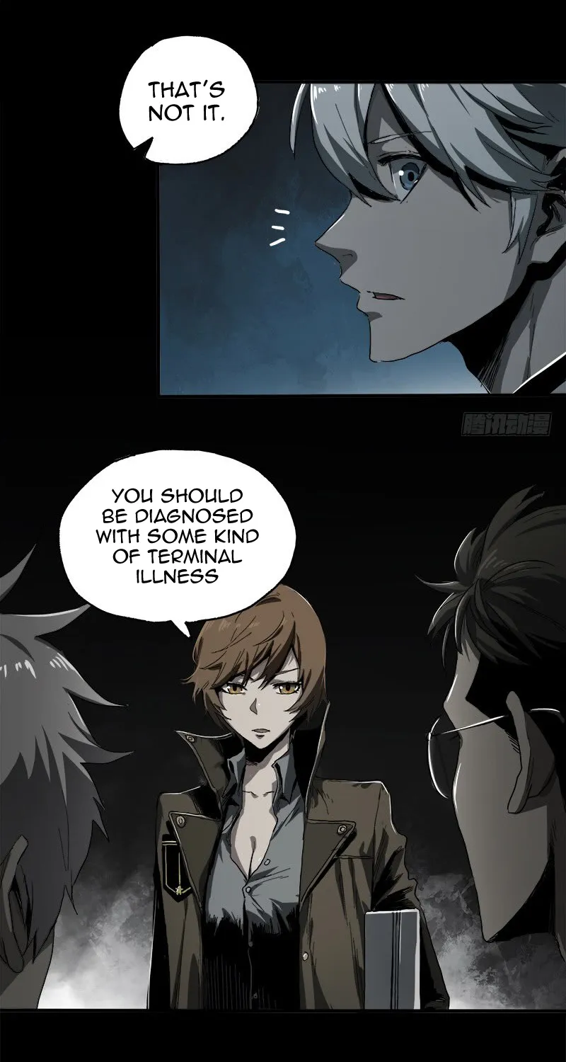 Disease Zinmanga X Chapter 7 Page 38