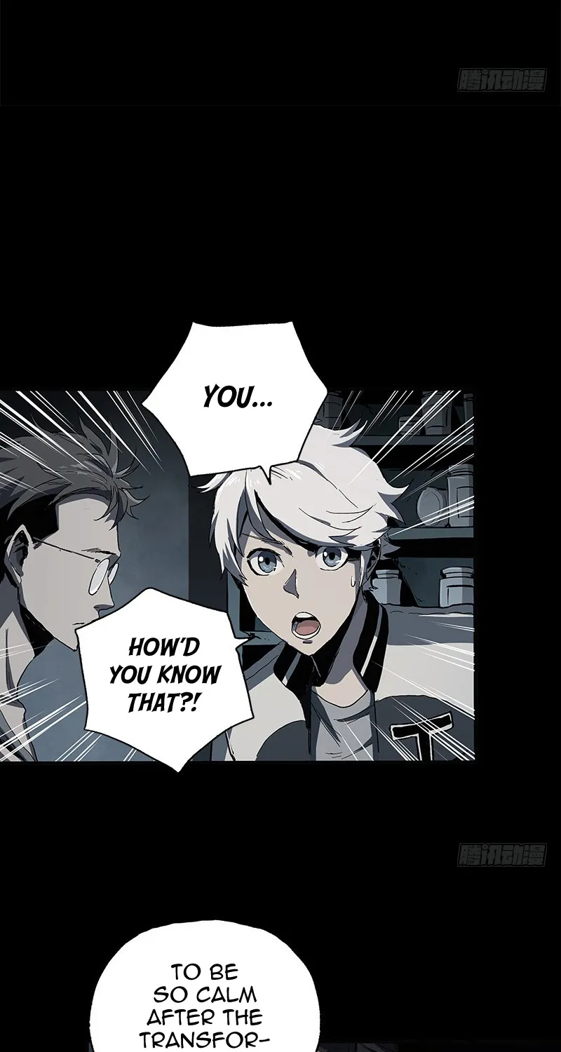 Disease Zinmanga X Chapter 7 Page 39