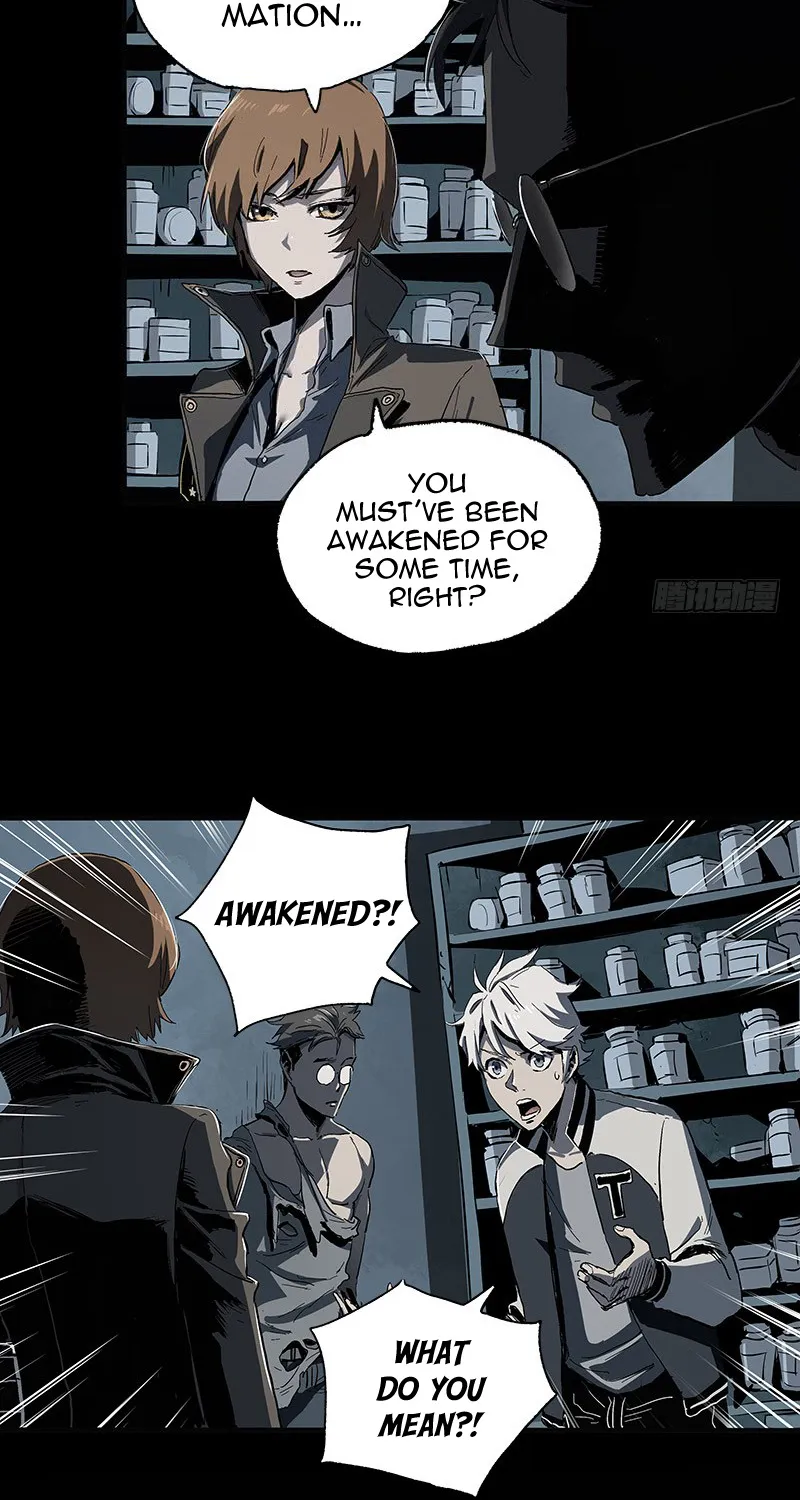 Disease Zinmanga X Chapter 7 Page 40