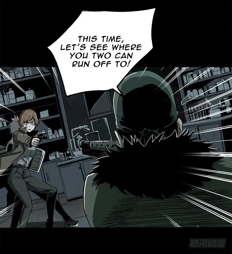 Disease Zinmanga X Chapter 5 Page 59