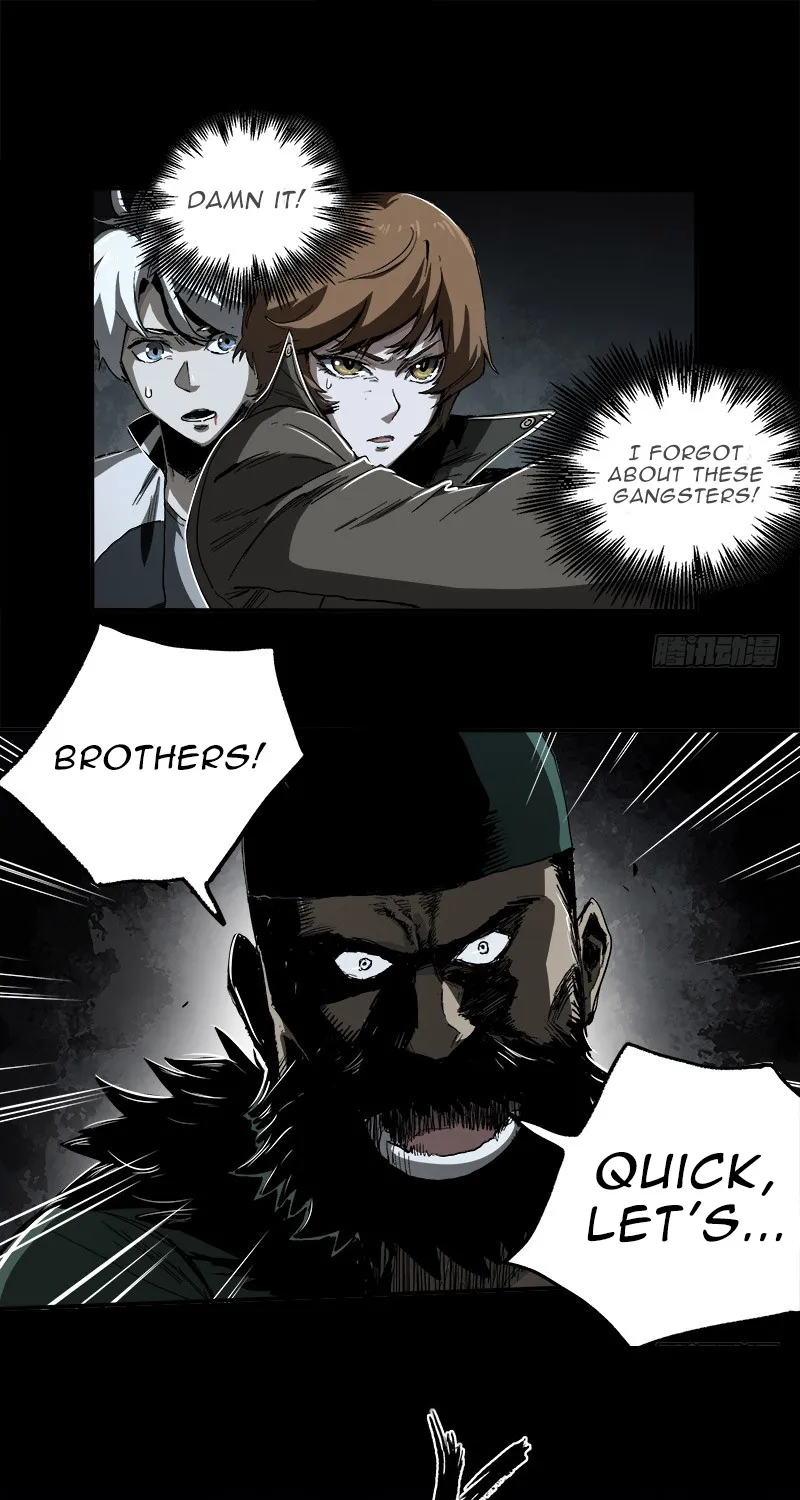 Disease Zinmanga X Chapter 5 Page 60