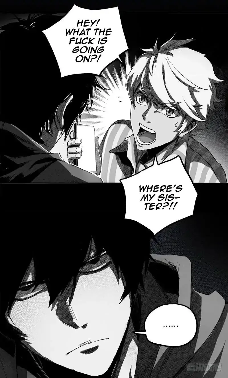 Disease Zinmanga X Chapter 3 Page 8