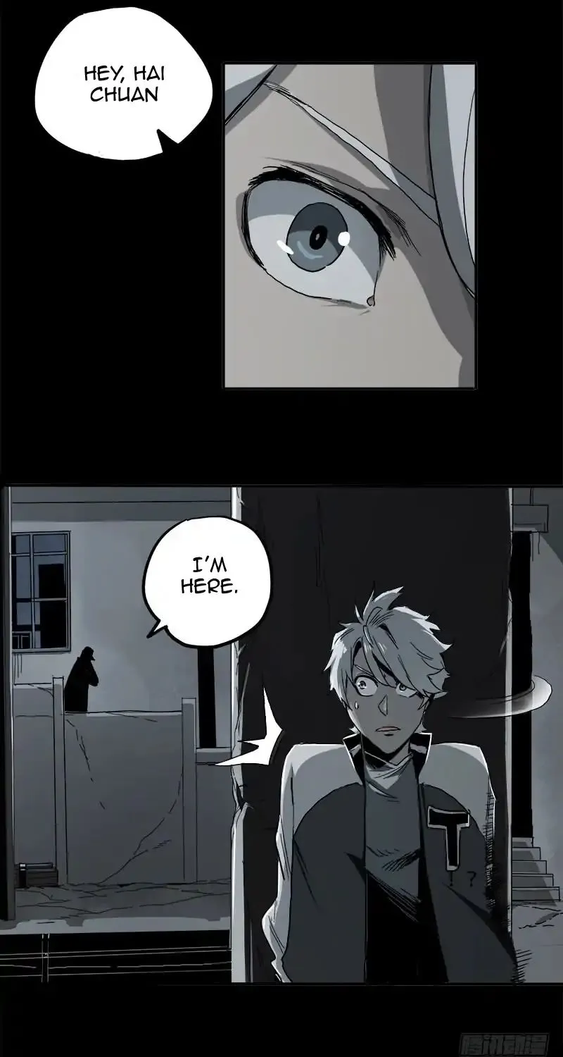 Disease Zinmanga X Chapter 3 Page 14