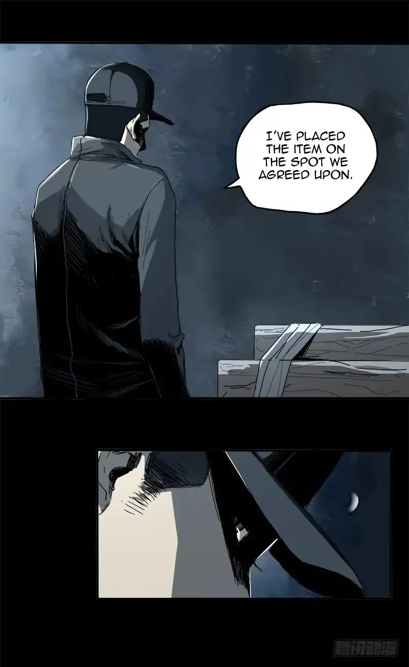 Disease Zinmanga X Chapter 3 Page 19
