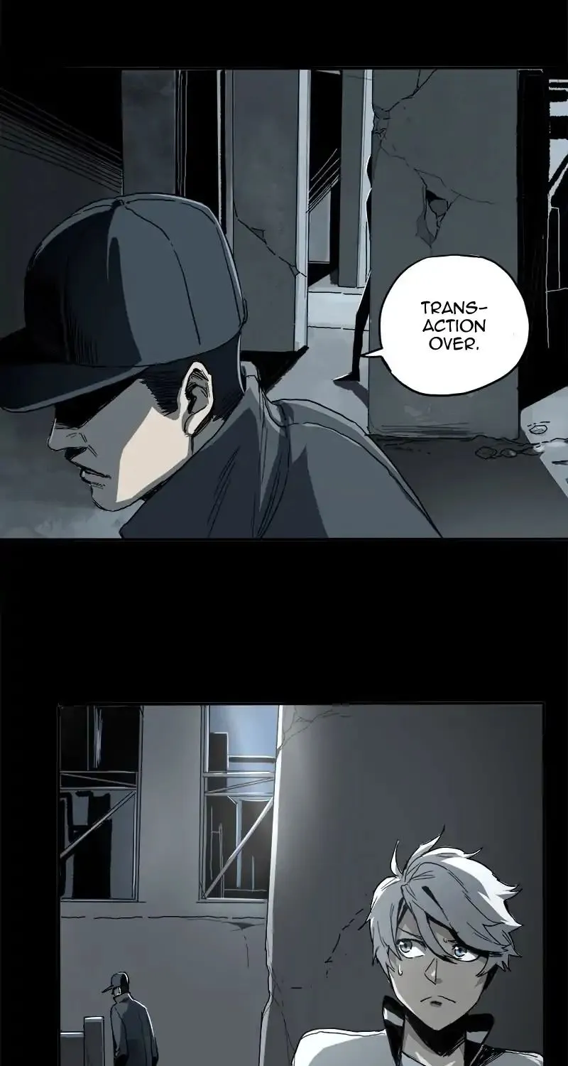 Disease Zinmanga X Chapter 3 Page 21