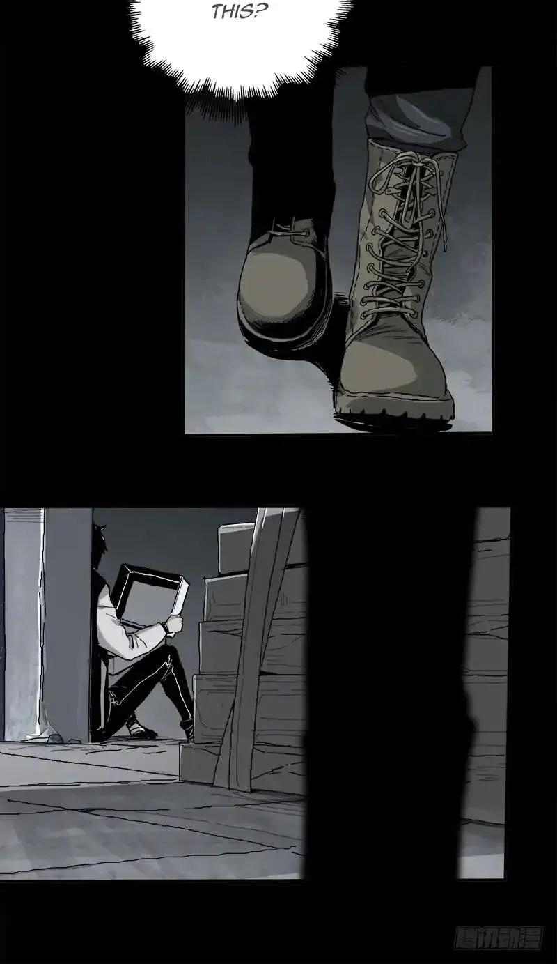 Disease Zinmanga X Chapter 3 Page 33