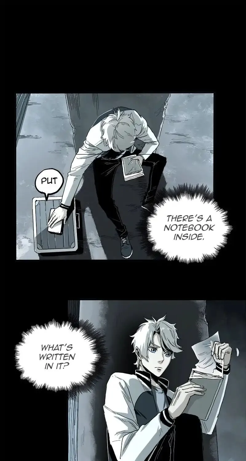 Disease Zinmanga X Chapter 3 Page 34