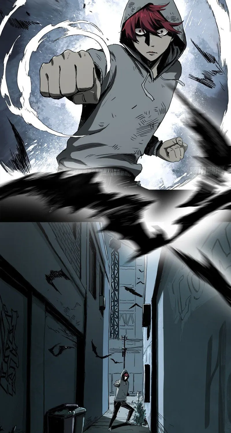 Disease Zinmanga X Chapter 2.1 Page 19