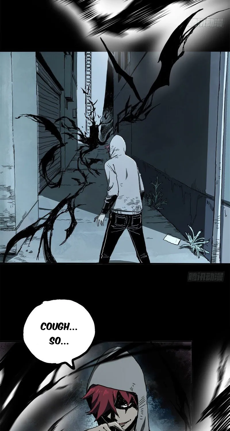 Disease Zinmanga X Chapter 2.1 Page 21