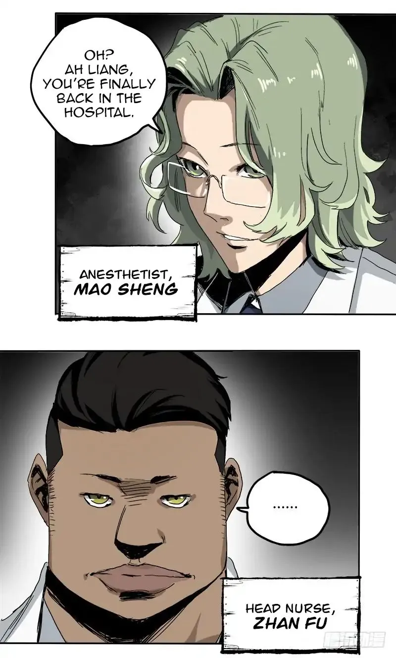 Disease Zinmanga X Chapter 2 Page 68