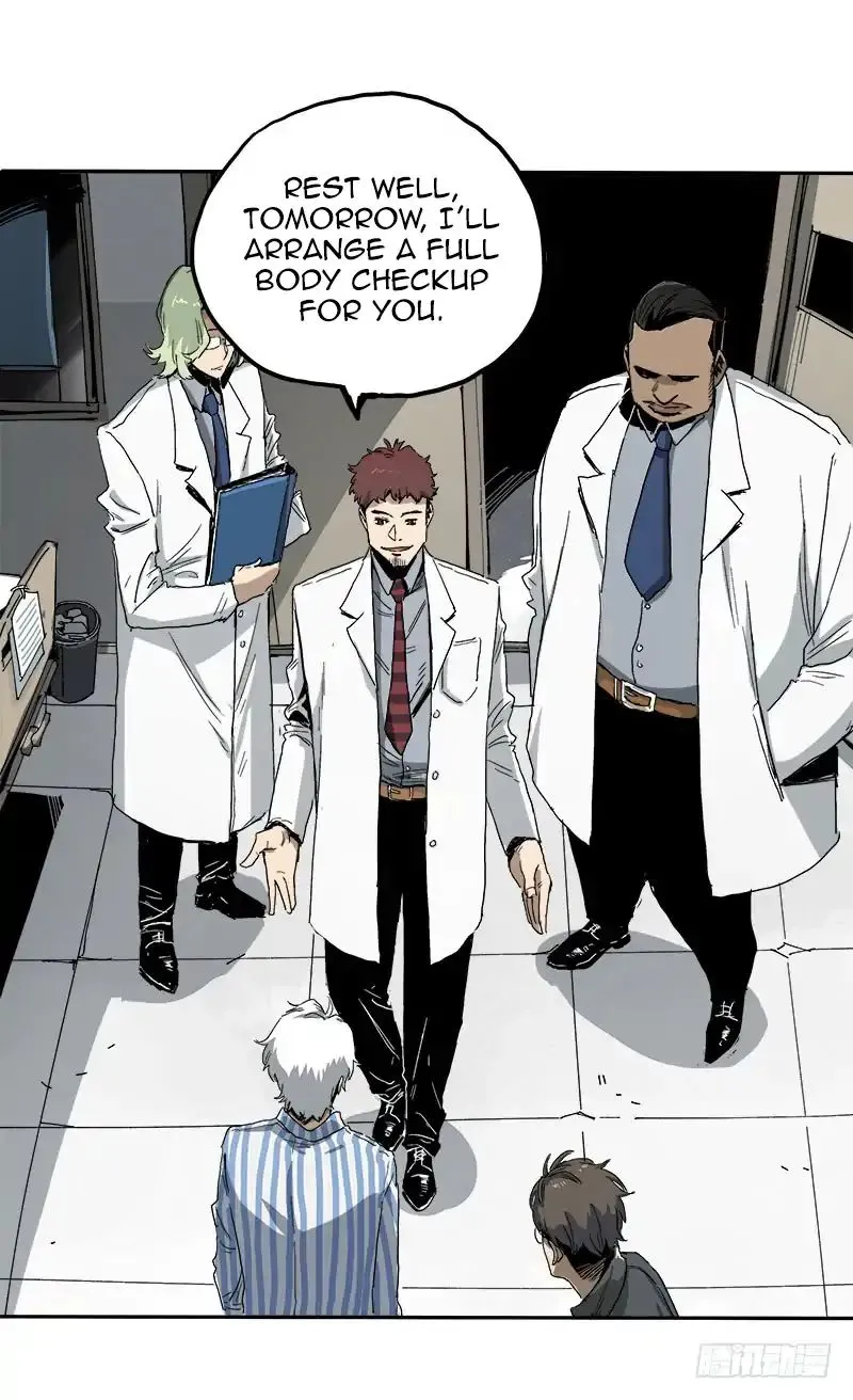 Disease Zinmanga X Chapter 2 Page 69