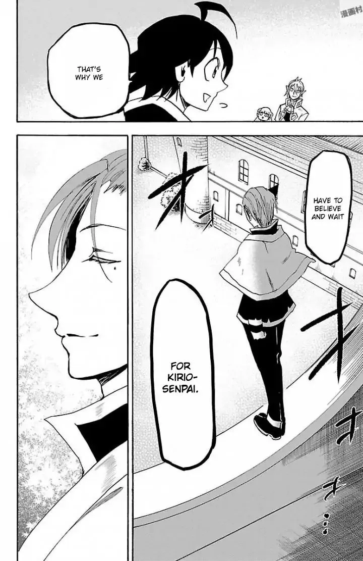 Mairimashita! Iruma-Kun Zinmanga X Chapter 29 Page 12