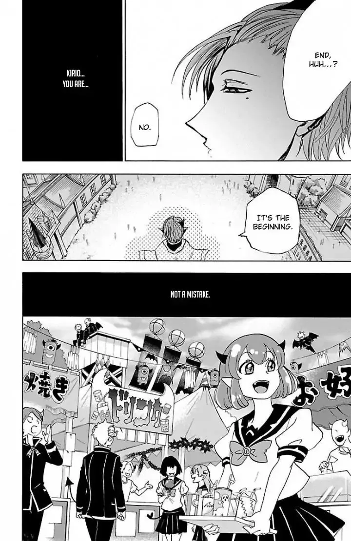 Mairimashita! Iruma-Kun Zinmanga X Chapter 29 Page 16
