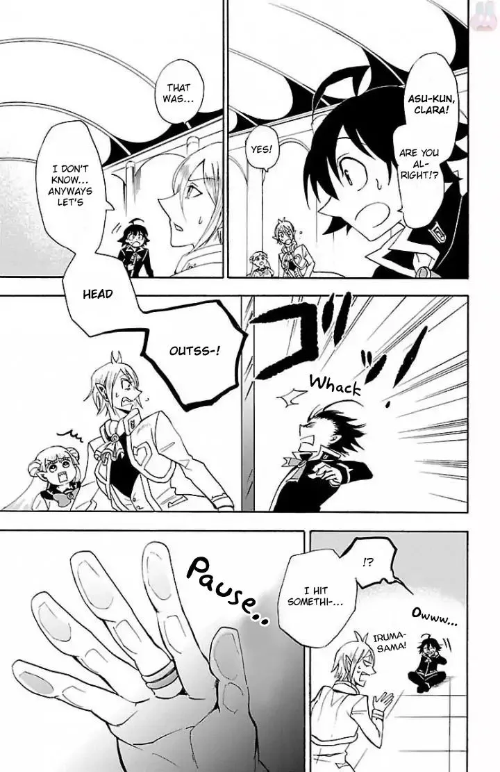 Mairimashita! Iruma-Kun Zinmanga X Chapter 29 Page 20