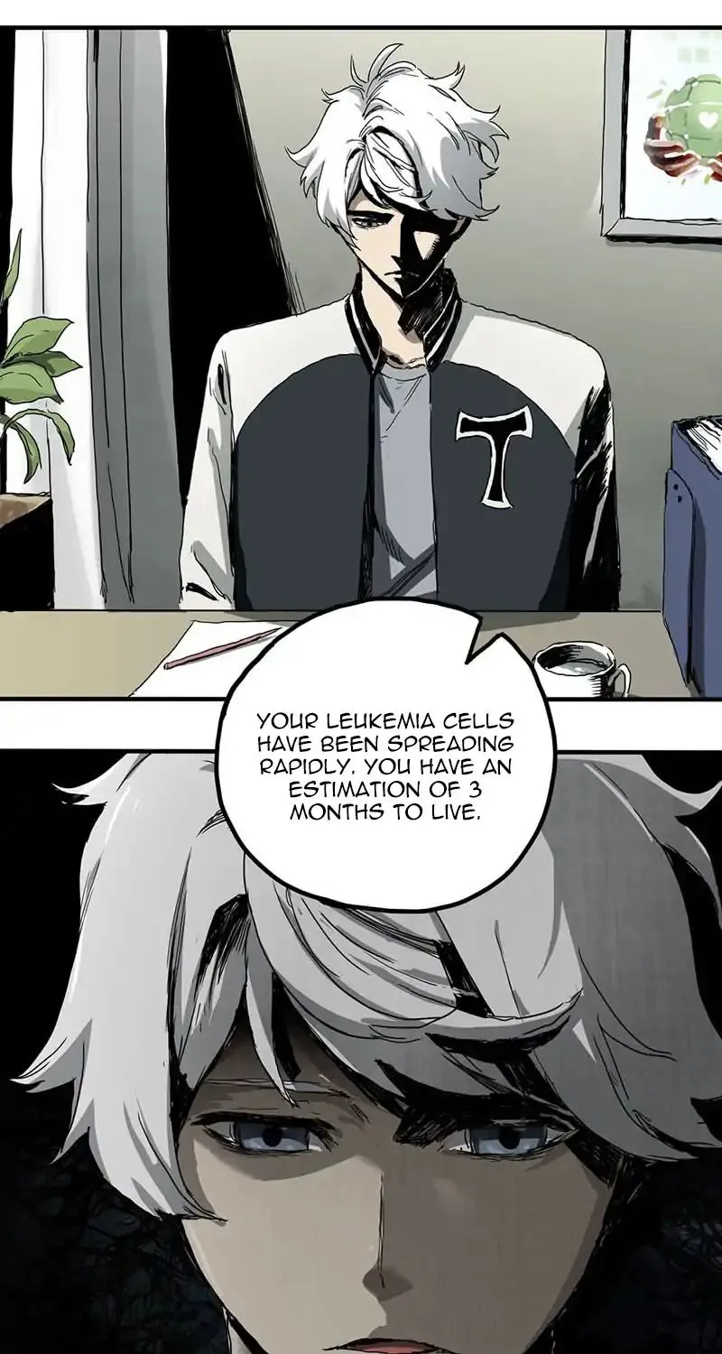Disease Zinmanga X Chapter 1 Page 21