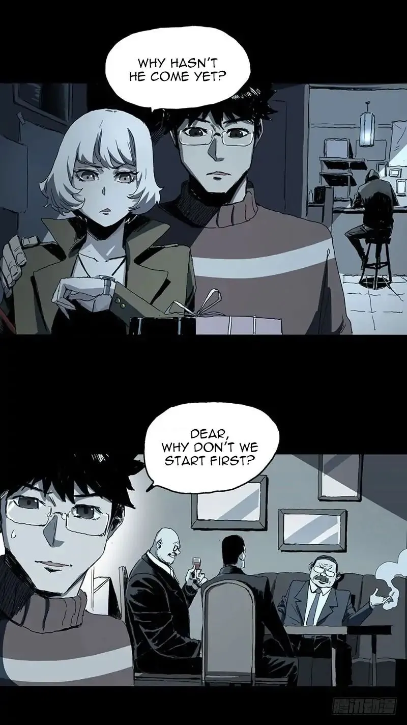 Disease Zinmanga X Chapter 1 Page 27