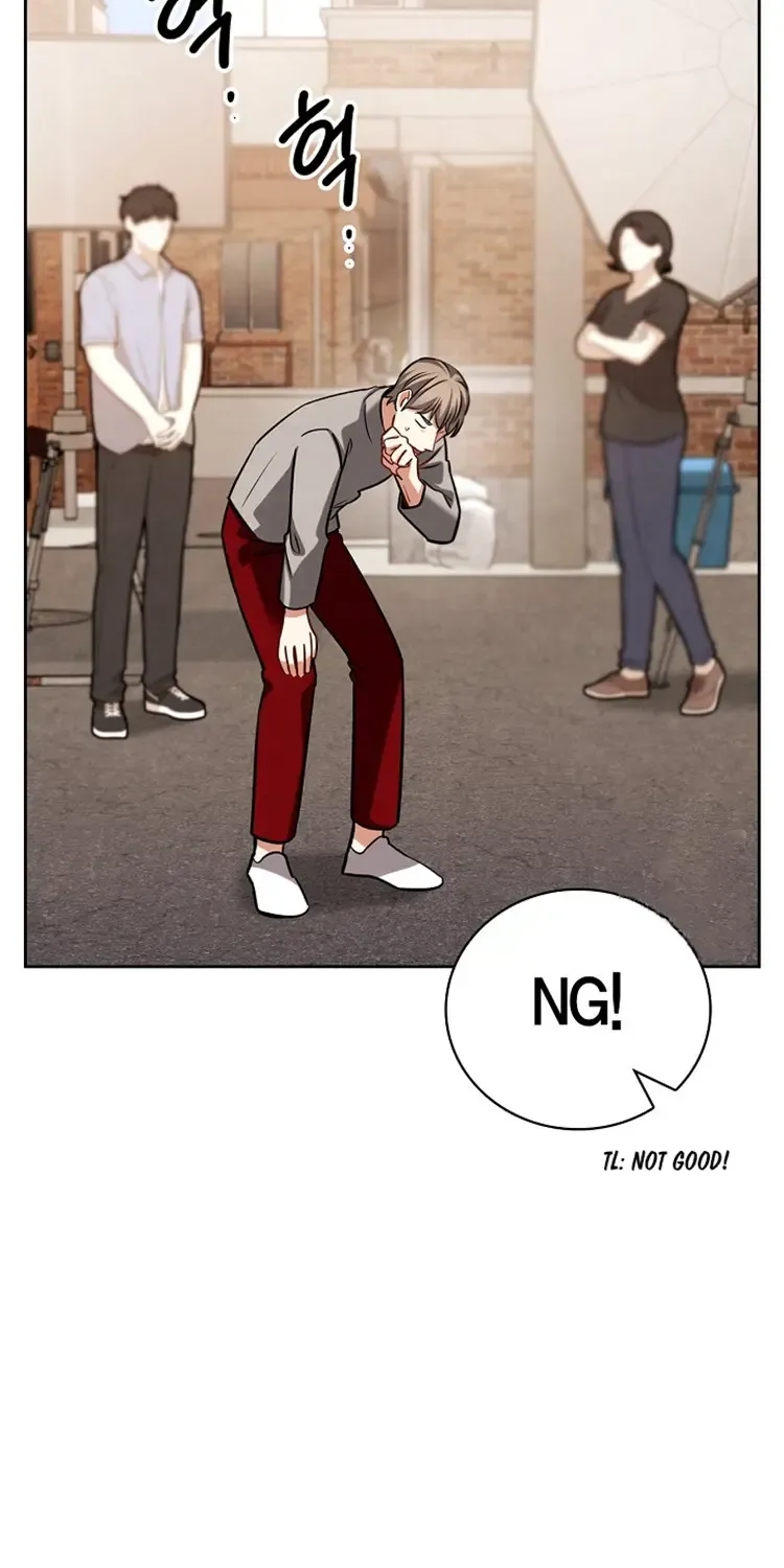 Be The Actor Zinmanga X Chapter 118 Page 3