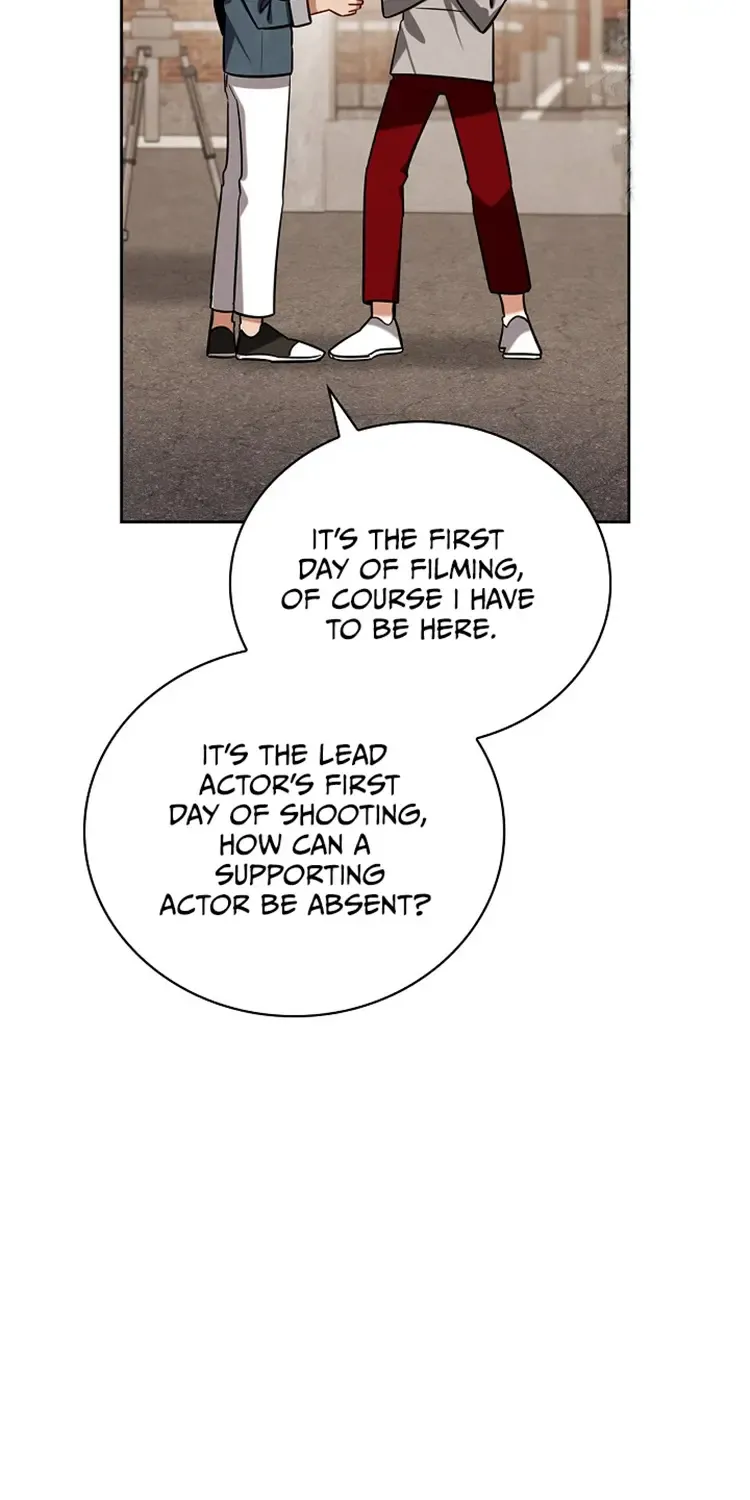 Be The Actor Zinmanga X Chapter 118 Page 11