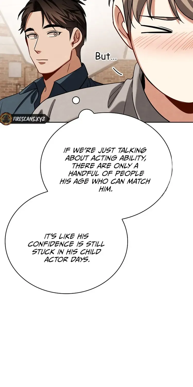 Be The Actor Zinmanga X Chapter 118 Page 17