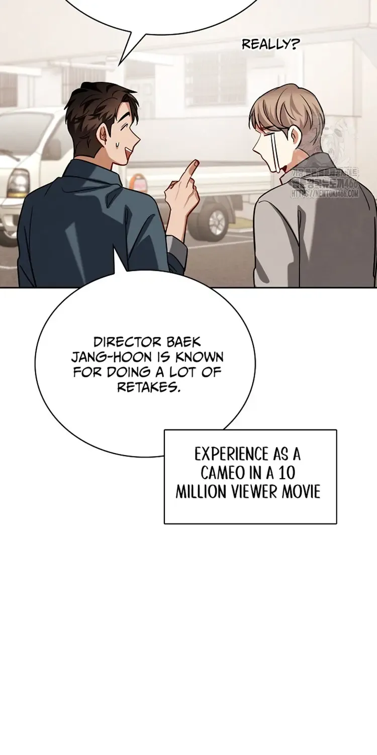 Be The Actor Zinmanga X Chapter 118 Page 21