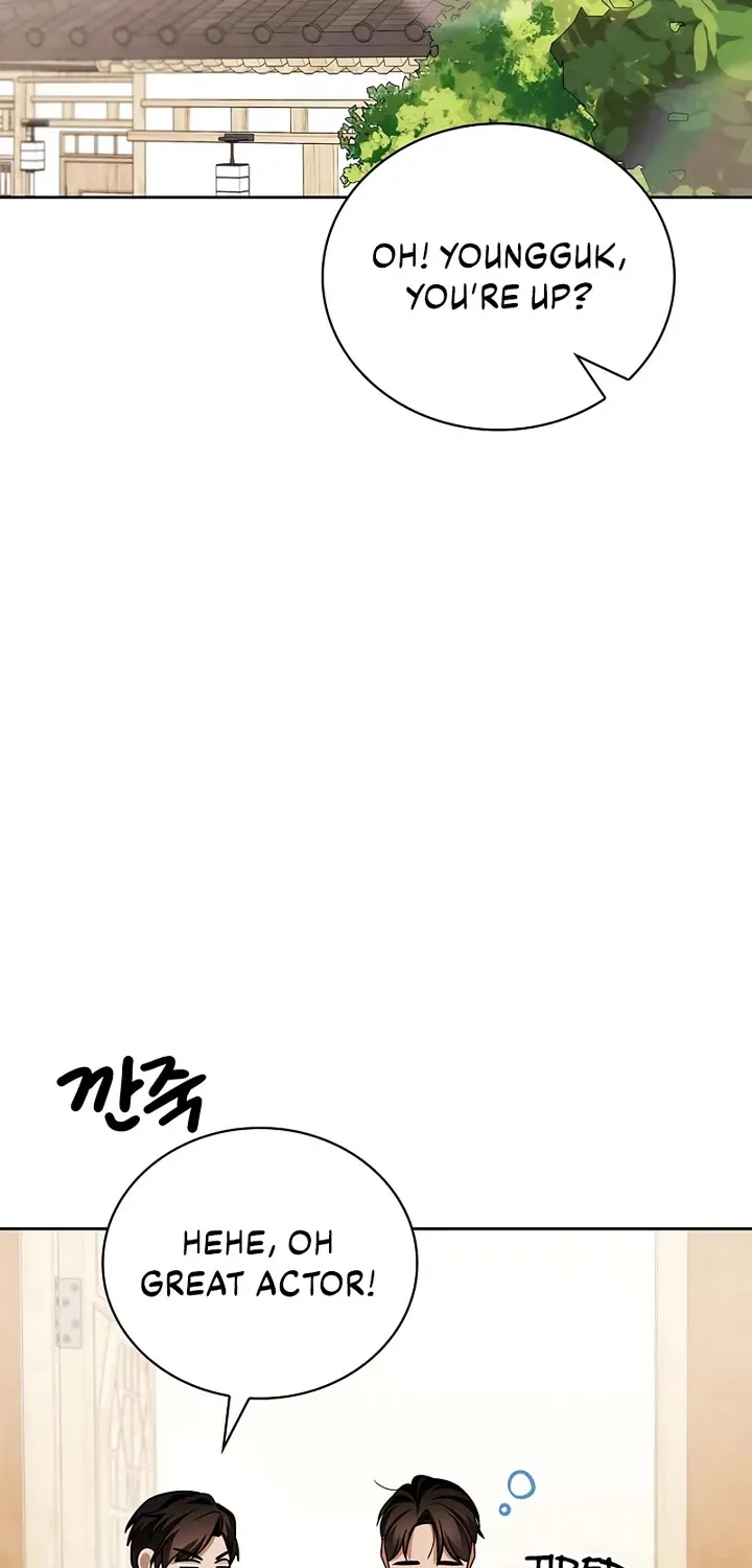 Be The Actor Zinmanga X Chapter 117 Page 51