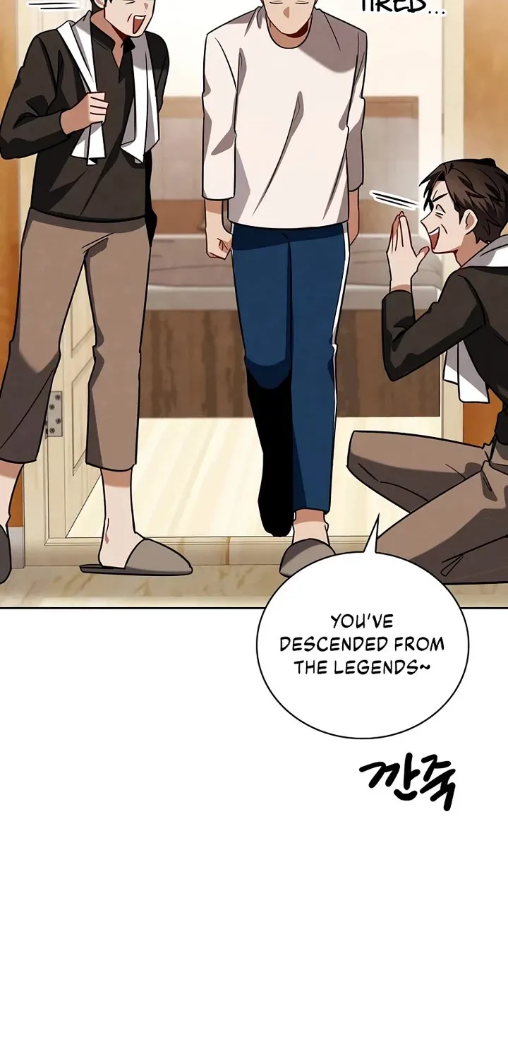 Be The Actor Zinmanga X Chapter 117 Page 52